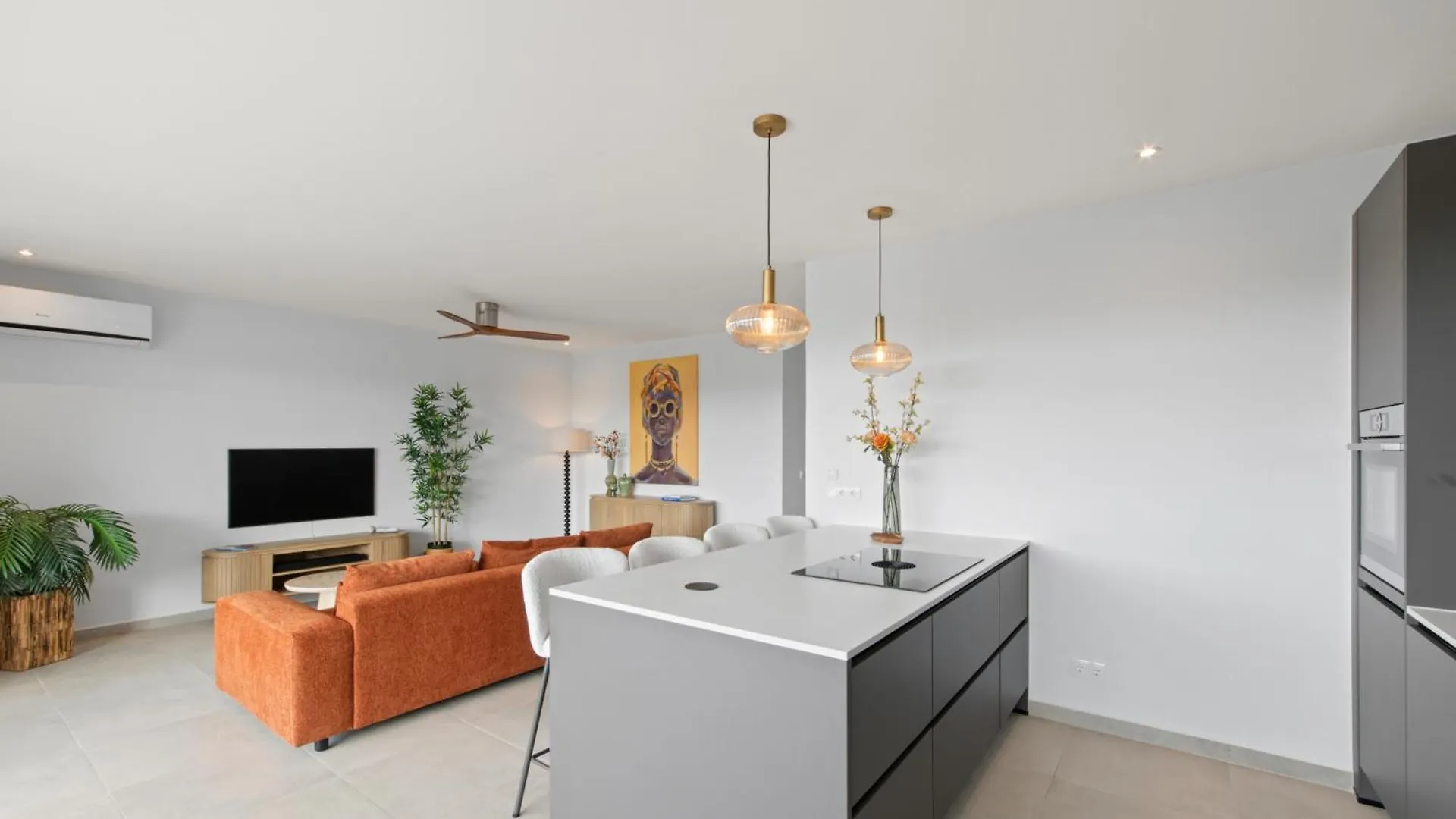 Casa Brisa, Bluebay Beach & Golf Resort Sint Michiel Apartment