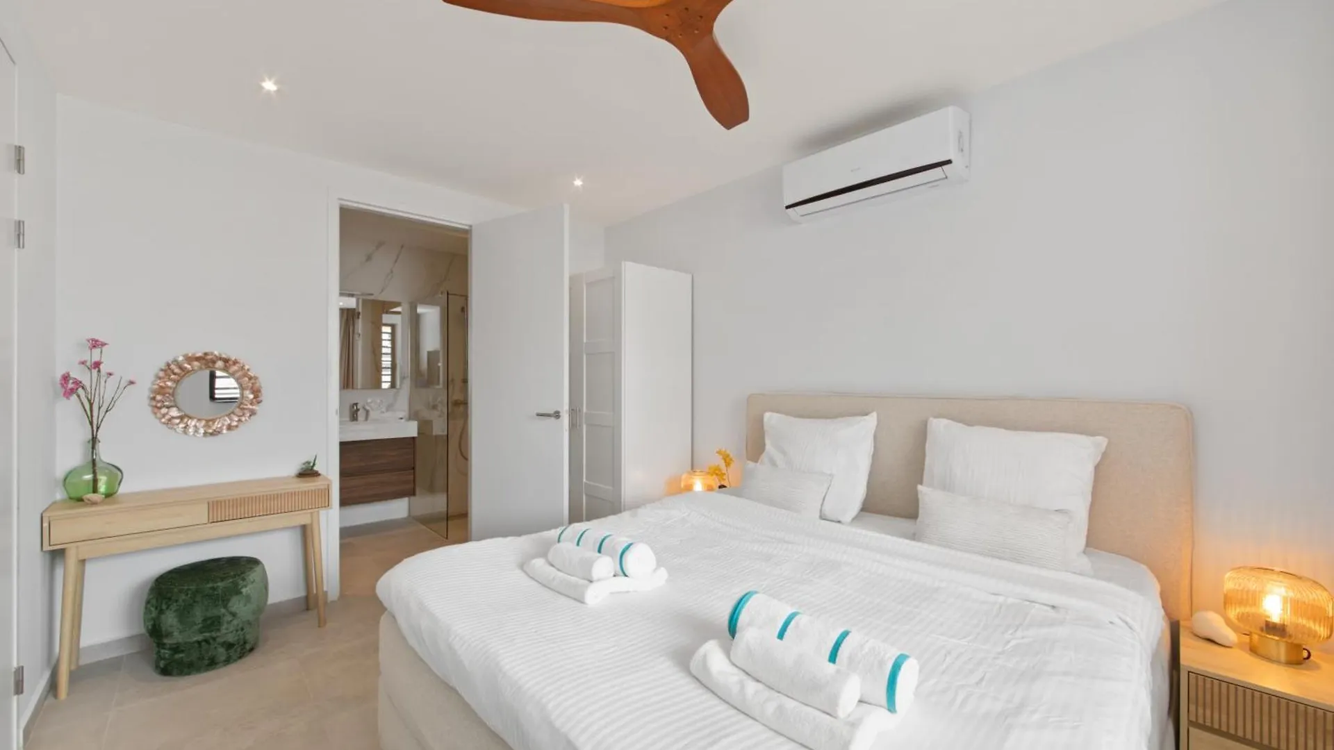 Apartment Casa Brisa, Bluebay Beach & Golf Resort Sint Michiel