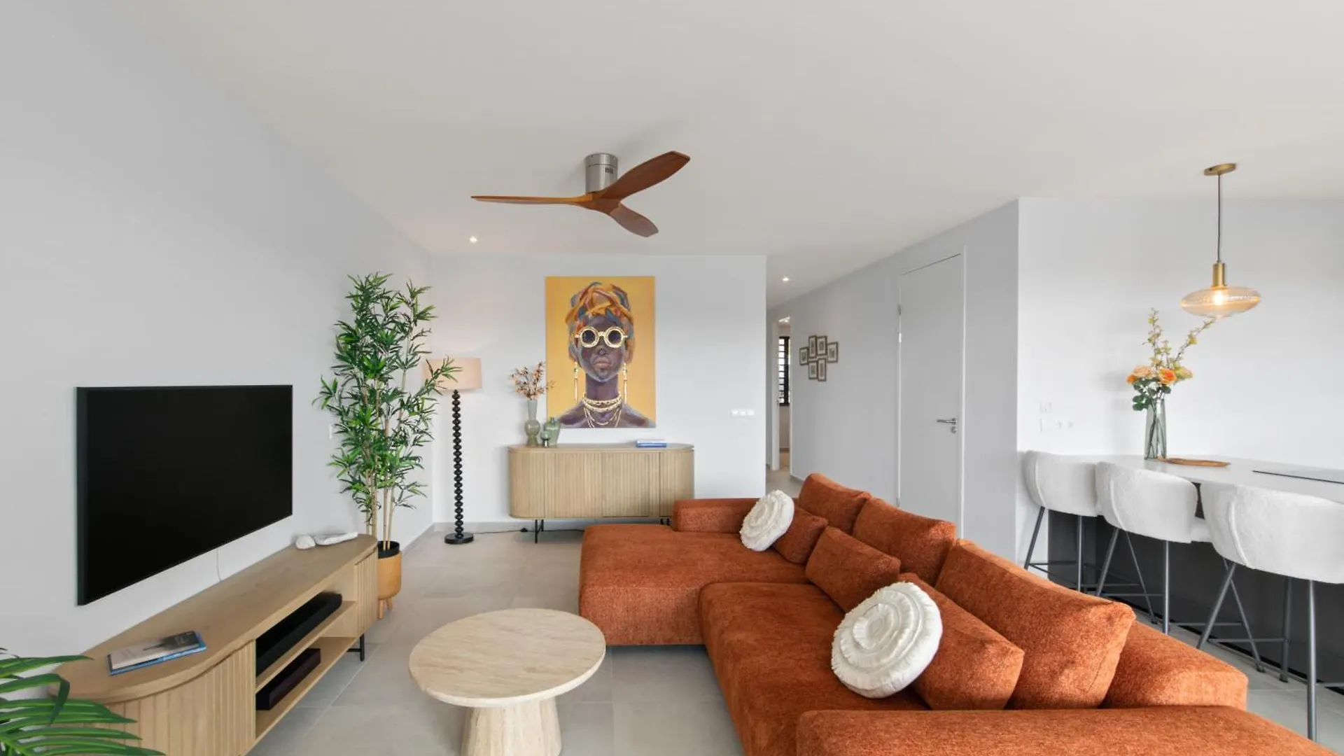 Apartment Casa Brisa, Bluebay Beach & Golf Resort Sint Michiel