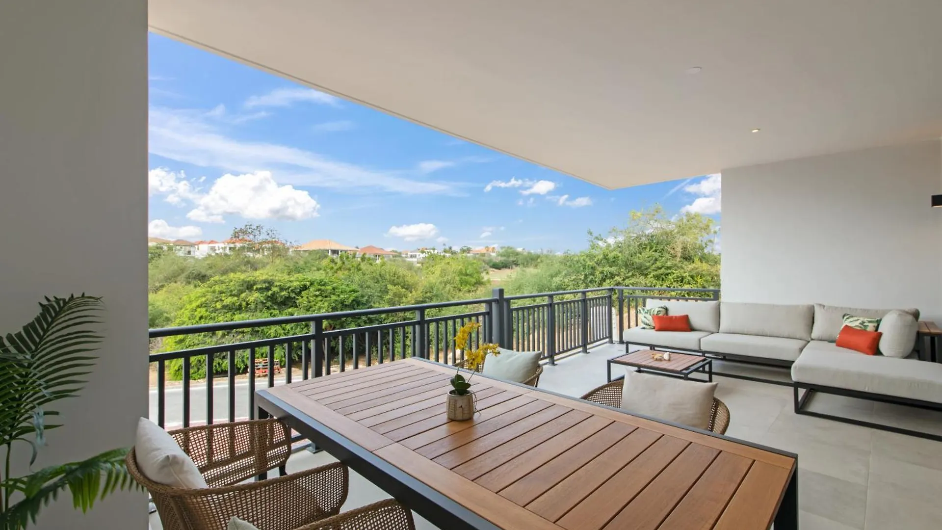 Apartment Casa Brisa, Bluebay Beach & Golf Resort Sint Michiel Curacao