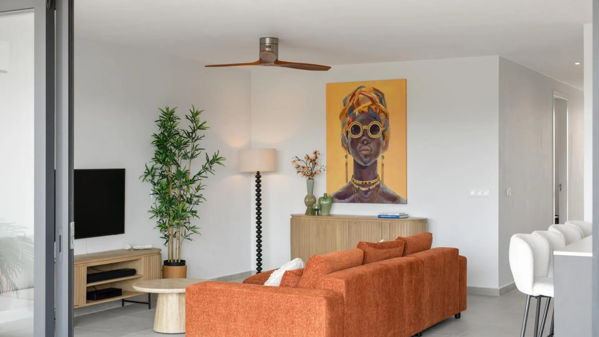 Casa Brisa, Bluebay Beach & Golf Resort Sint Michiel Apartment