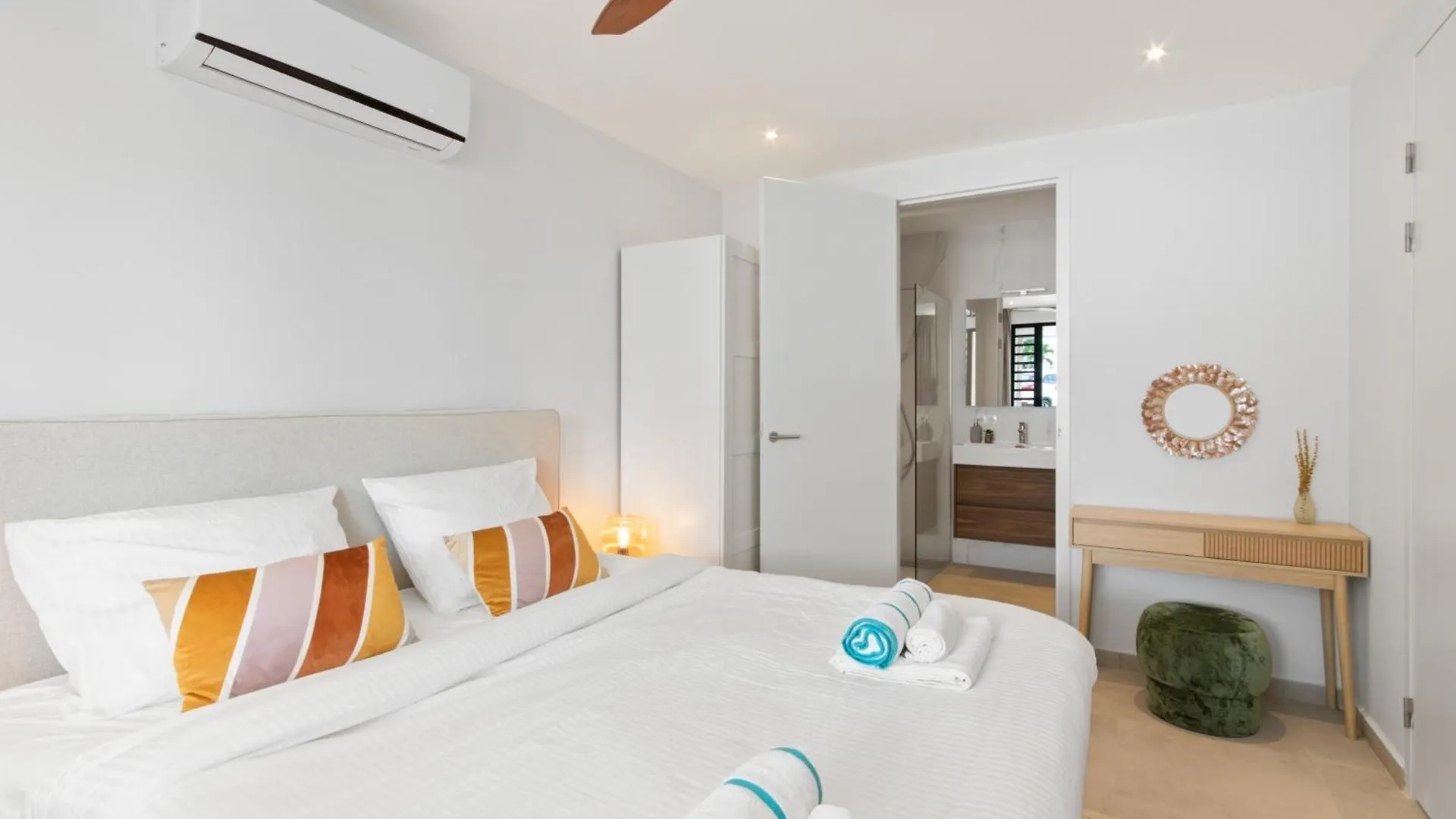 Casa Brisa, Bluebay Beach & Golf Resort Sint Michiel Curacao