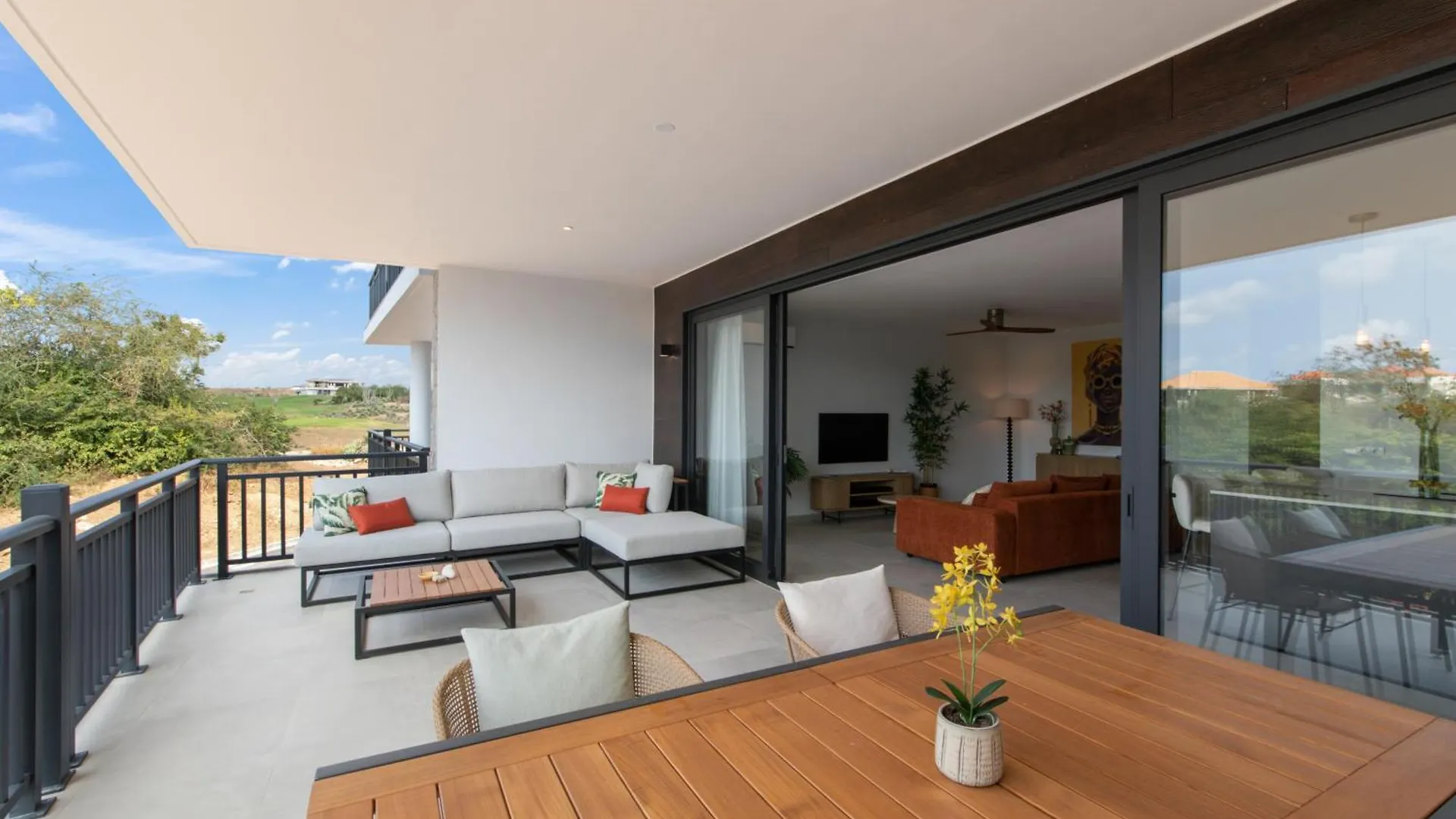 Casa Brisa, Bluebay Beach & Golf Resort Sint Michiel