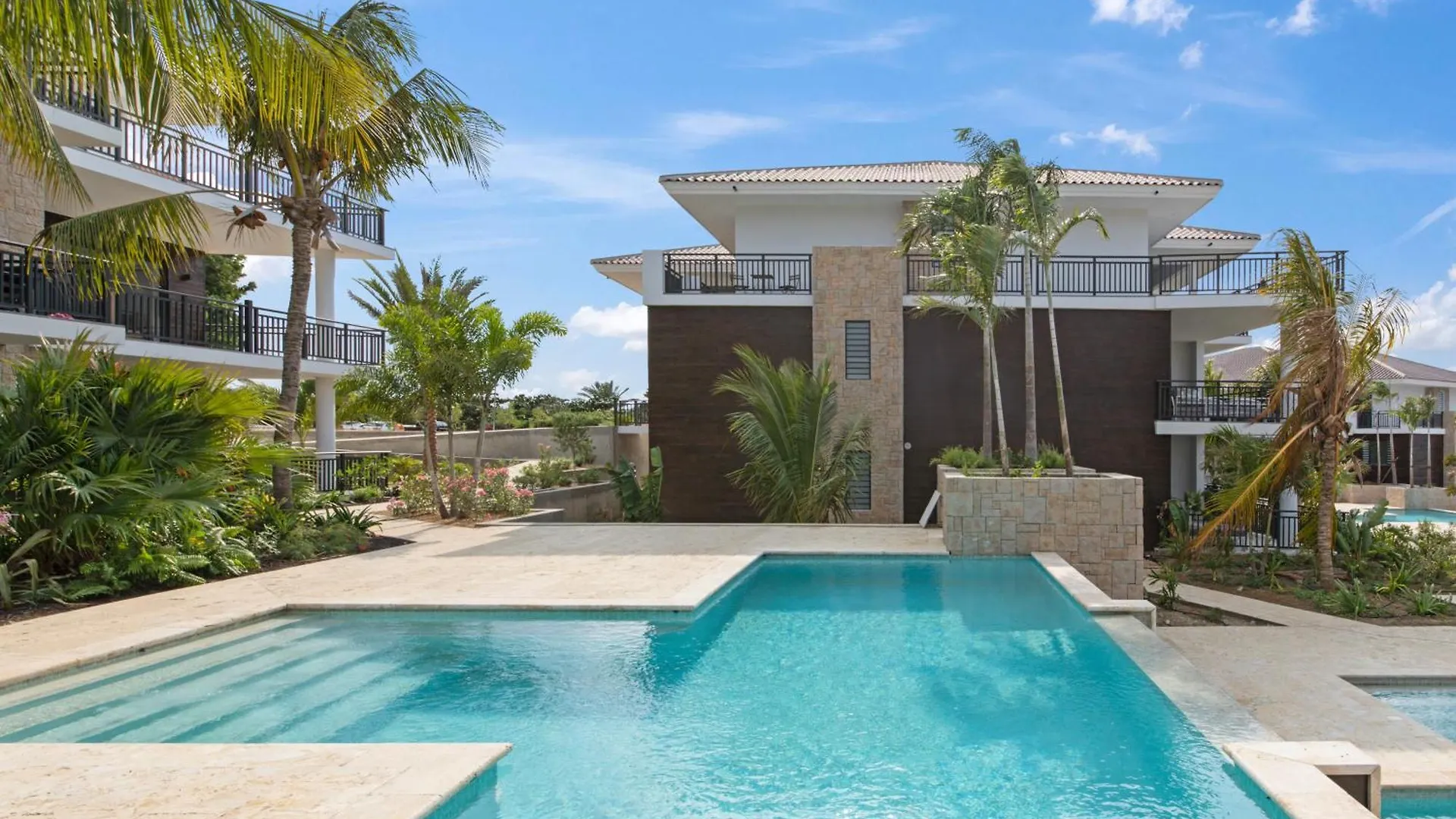 Casa Brisa, Bluebay Beach & Golf Resort Sint Michiel