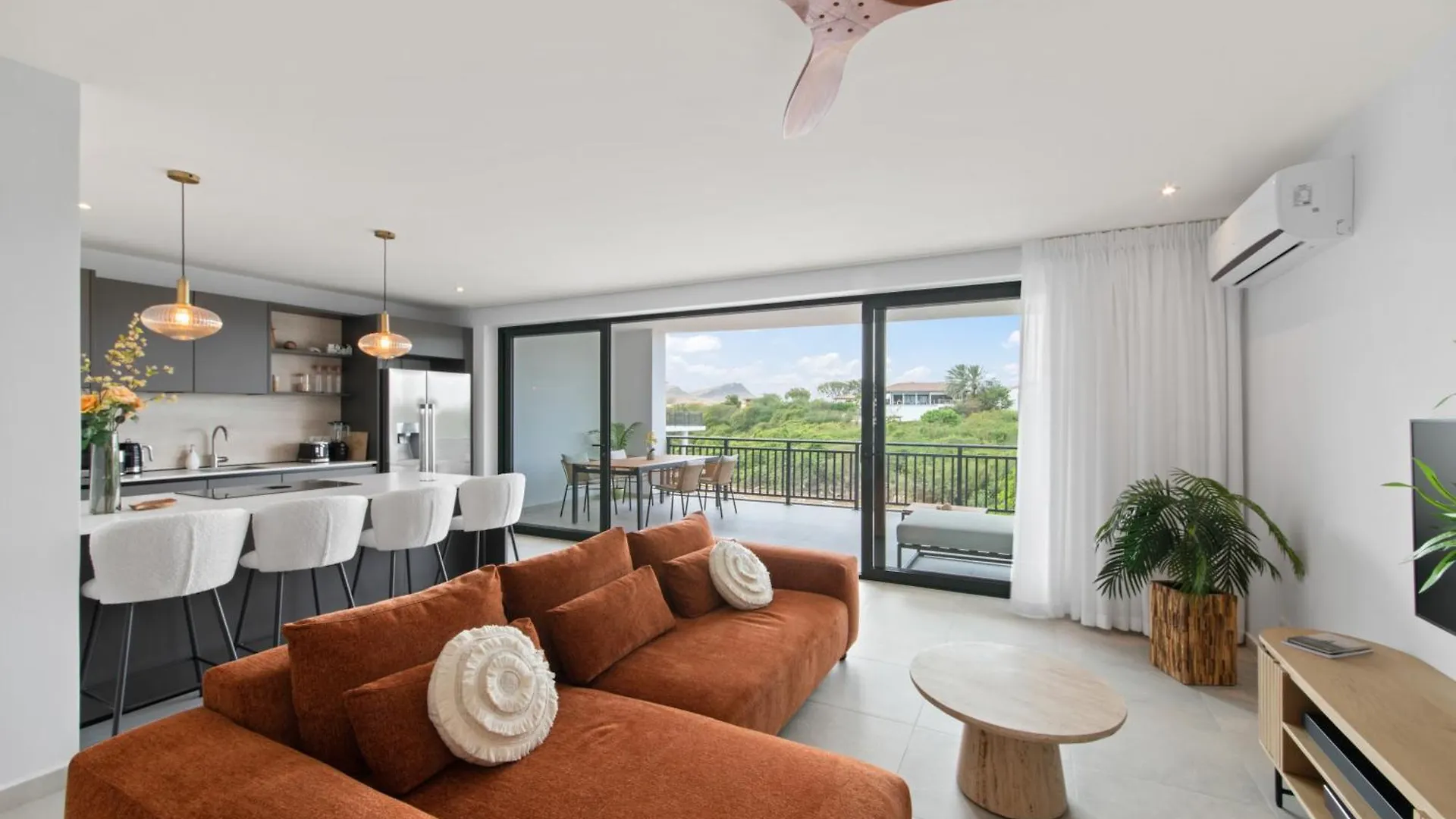 Apartment Casa Brisa, Bluebay Beach & Golf Resort Sint Michiel