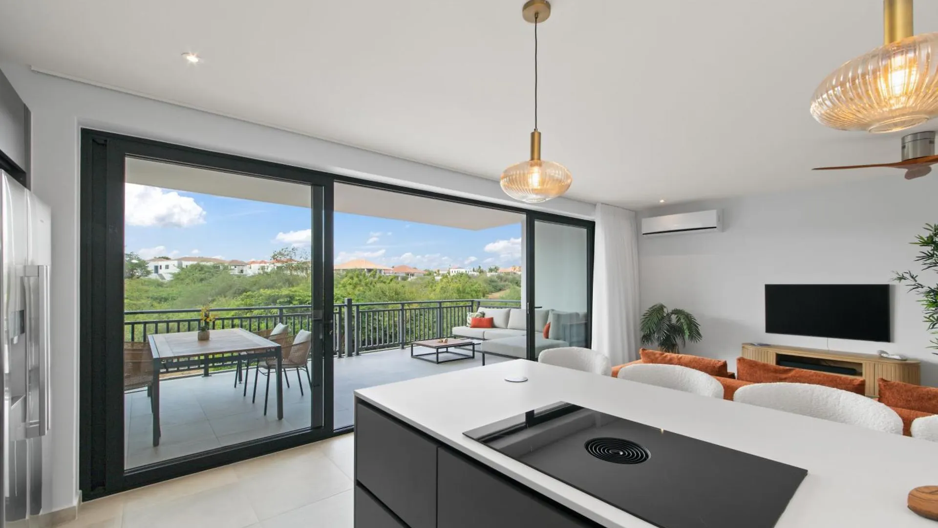 Apartmán Casa Brisa, Bluebay Beach & Golf Resort Dorp Dorp Sint Michiel Curaçao