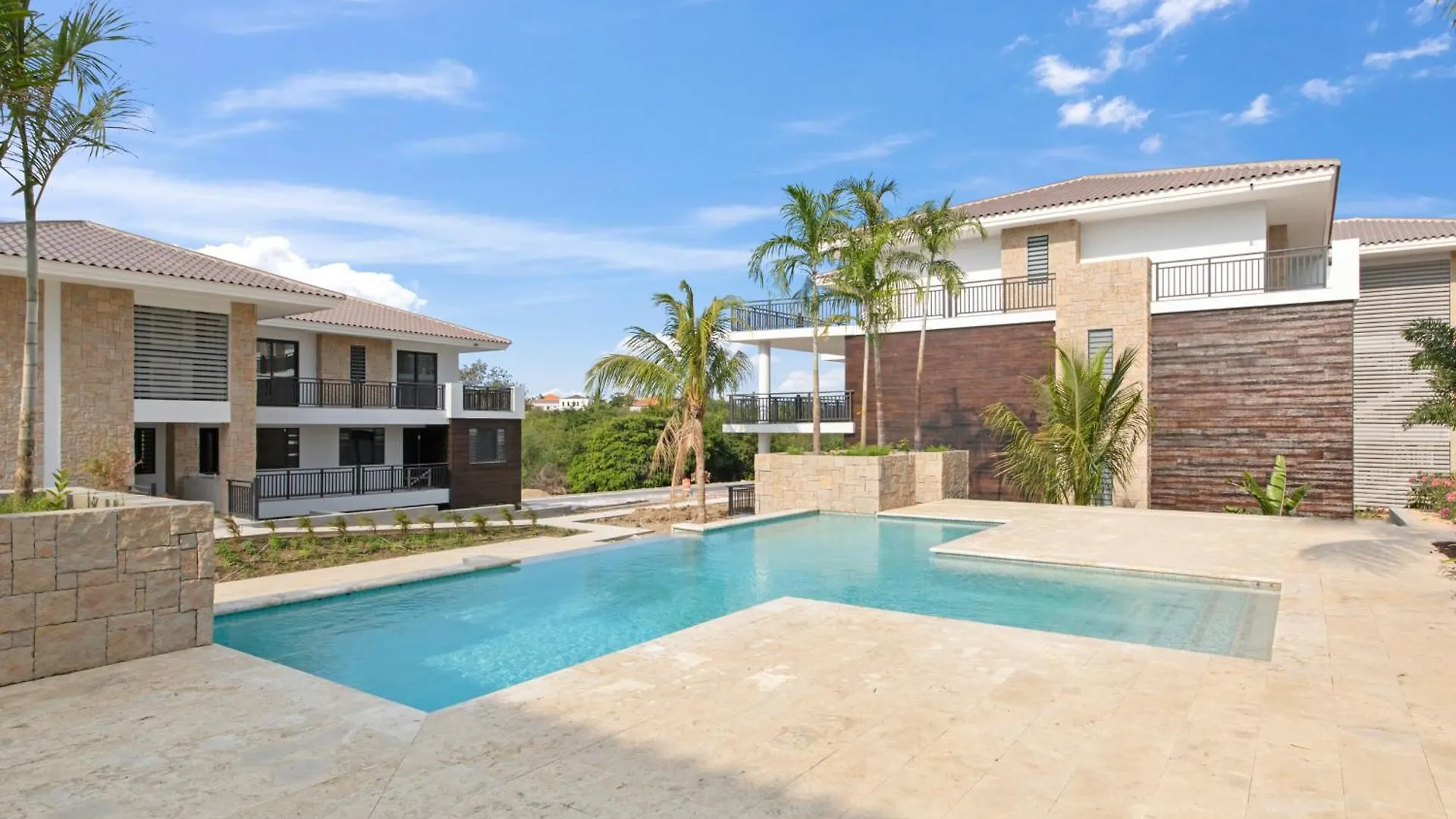 Casa Brisa, Bluebay Beach & Golf Resort Dorp Dorp Sint Michiel